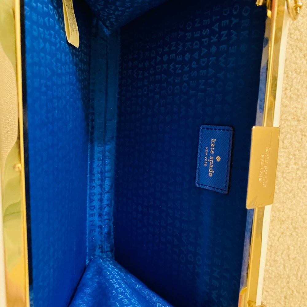 Kate Spade Clutch - Picture 3 of 3
